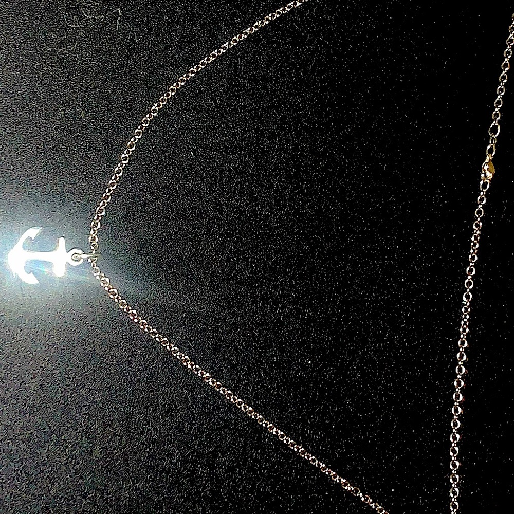 James Avery Anchor chain
